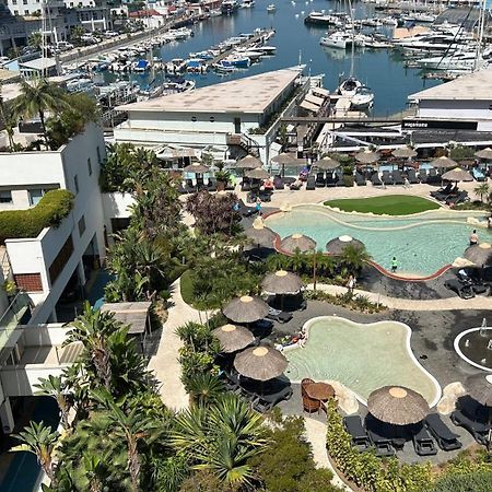 Ocean Village Luxury 2 Bed 2 Bath Apartment - Amazing Views - Pools And Jacuzzis Gibraltar Exterior foto